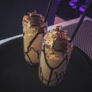 Frappé nutella 