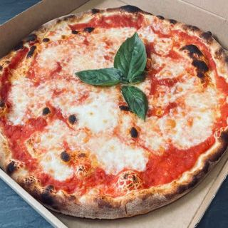 Pizza Clásica Margherita Individual