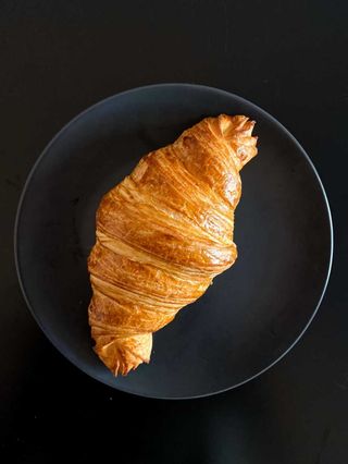 Классический круассан