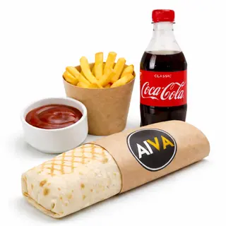 Doner Combo д