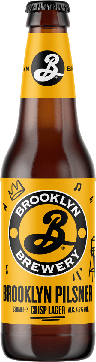 Brooklyn Pilsner Lager but.0,5l