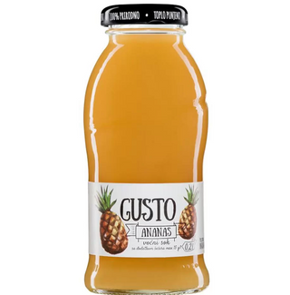 Cube  sok od ananasa 0.2l