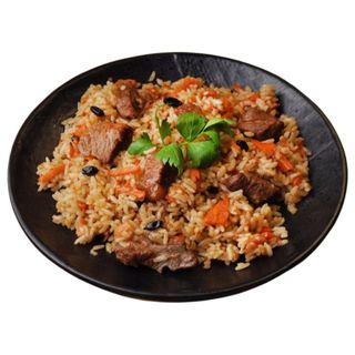 Плов зі свинини (200г)