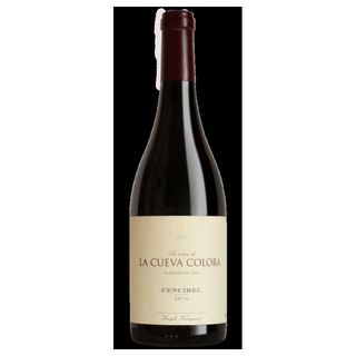 La Cueva Colora Cencibel