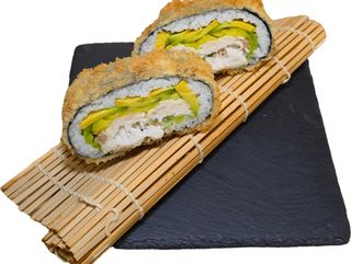 Sushi Burger Ibodai Grill