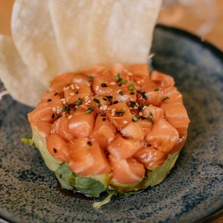 Tartar de Salmón