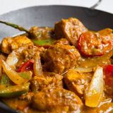 Chicken Tikka Jalfrezi