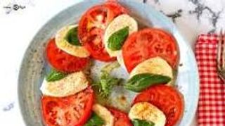 Ensalada Capresse