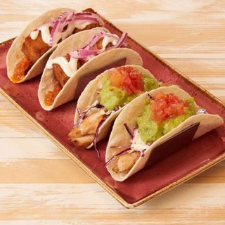 Combo 4 tacos