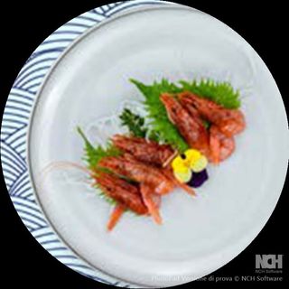Sashimi Amaebi