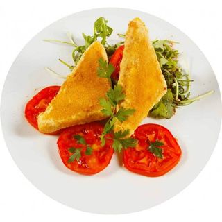 Cascaval pane 200 gr.