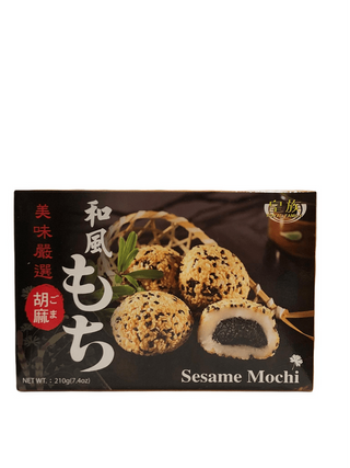 Mochi Sesame 210 GR ROYAL FAMILY