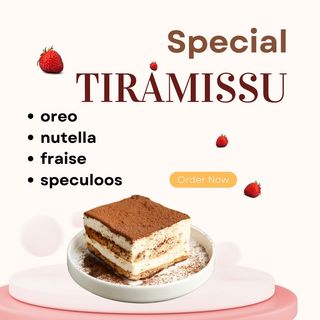 TIRAMISU
