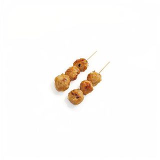 Brochette tsukune