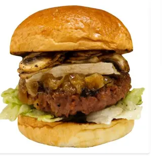 burger veggie