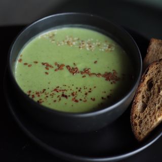 Броколі крем-суп