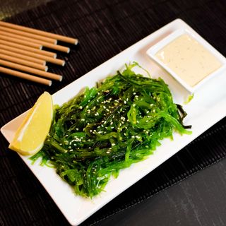 Салат Хіяші  (130г)