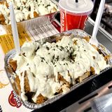 Repeta snack box + CocaCola