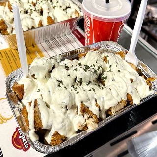 Repeta snack box + CocaCola