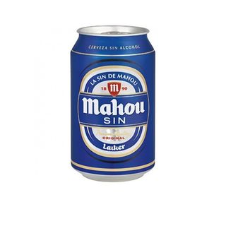 Mahou Sin Alcohol