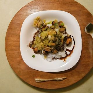 миди с черупка