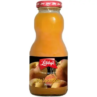 Jugo Melocotón Libby`s (250 ml.)