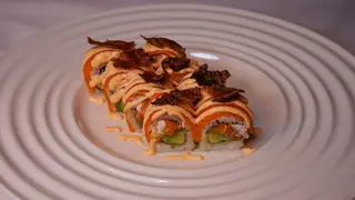 Donaldo - Uramaki