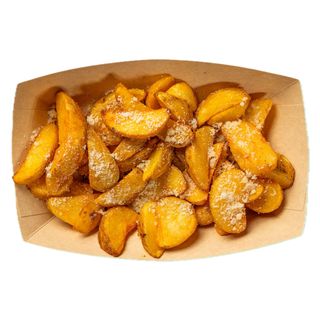 Селски картофи с пармезан