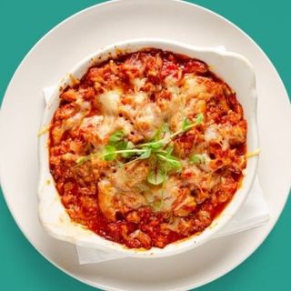 Телешко шкембе по флорентински