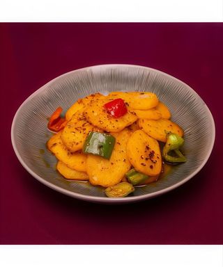 Patatas Picantes - 香辣土豆片