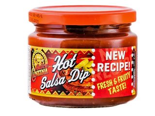 Сальса Hot Salsa Dip Antica Cantina (300g)