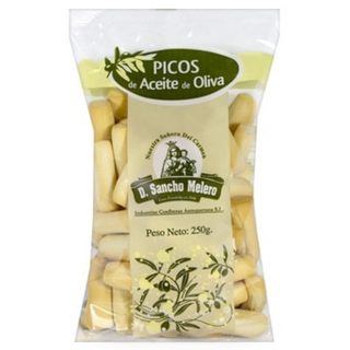 D. Sancho Melero Breadsticks Olive Oil 250g