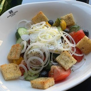 Салат грецький