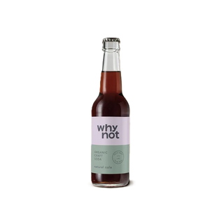 Why Not Soda Kola e Cardamomo