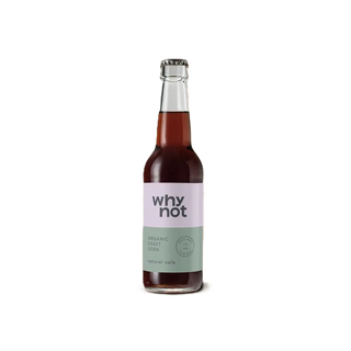Why Not Soda Kola e Cardamomo