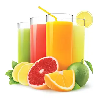 Fresh mix