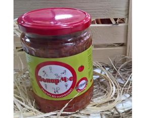 Лютеница Без Захар 580G