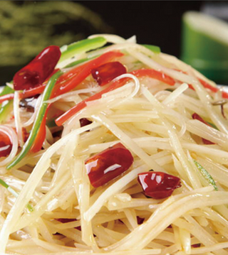 SC14 Pommes De Terre Effilées