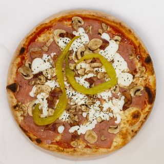 Pizza Gurmanska