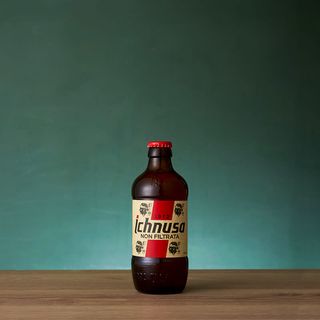 Ichnusa non filtrata in bottiglia 33 cl