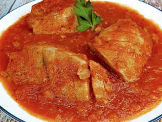 Atún En Salsa De Tomate