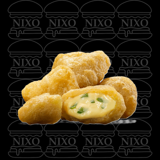 Chili cheese nuggets