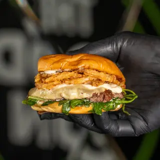 Menu Truffle Burger