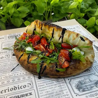 Burrata Pesto