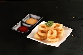 20C. Tempura De Calamar 
