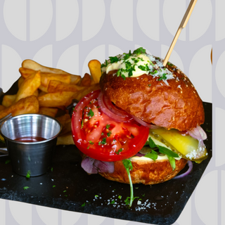 Classic Burger (450)