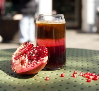 Еспресо тонік з гранатом 300 мл