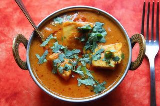 Chicken curry - senza glutine