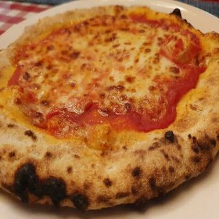 Pizza Margarita (Pequeña)