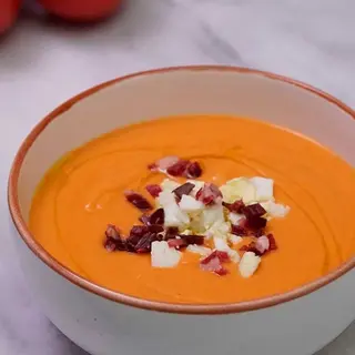 Salmorejo Casero